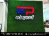 Sign Board  LED Acrylic Letter Advertising in Dhaka